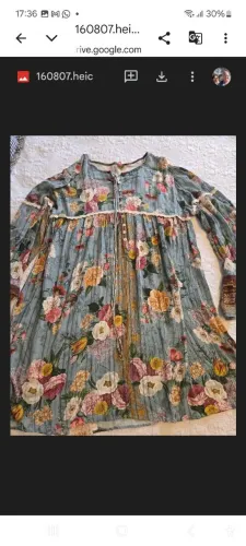 Vestido Farm