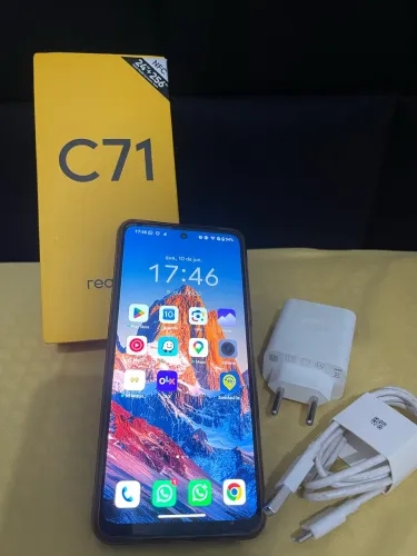 Realme C71 256GB 24 RAM