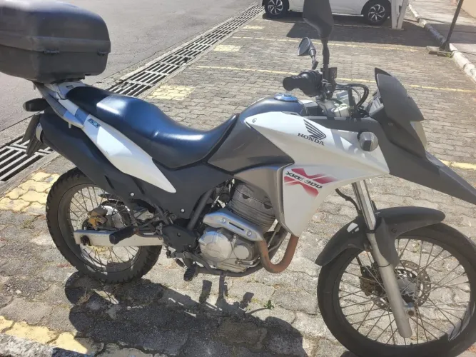 Honda XRE 300 2013