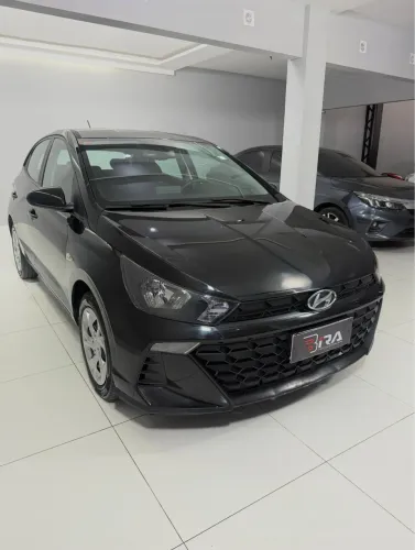 Hyundai HB20 Comfort 1.0 Flex 12V Mec. 2026