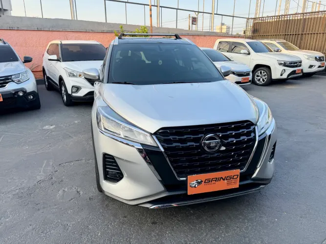 Nissan Kicks Advance 1.6 16V Flex AUT 2022