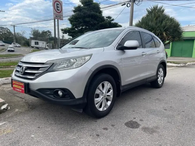 Honda CR-V 2.0 16V Aut. 2013
