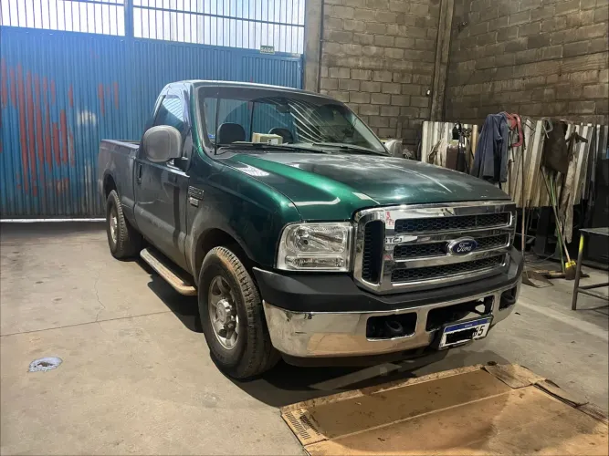 Ford F-250 XLT 4.2 TB Diesel 2000