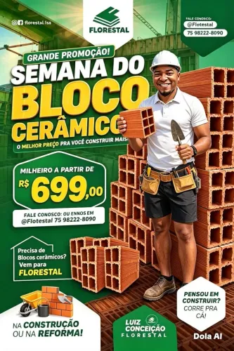 Blocos baiano grande