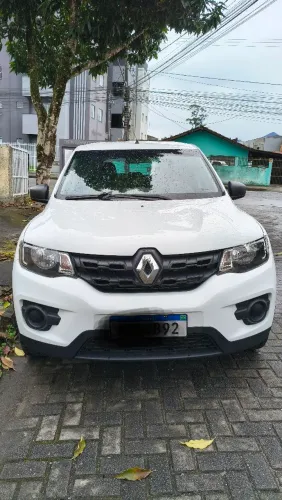 Renault Kwid Zen 1.0 Flex 12V 5P Mec. 2021