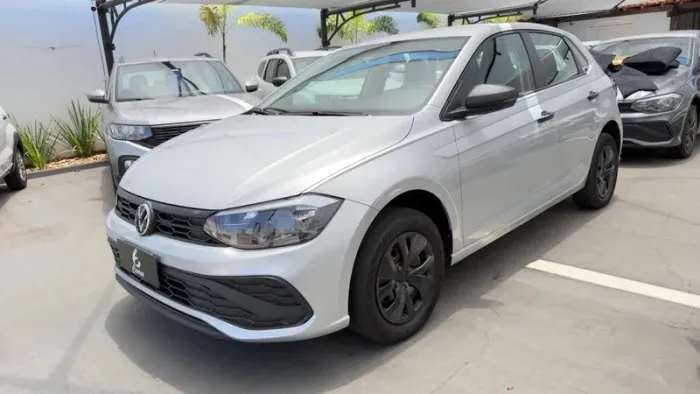 Volkswagen Polo Track 1.0 Flex 12V 5P 2026