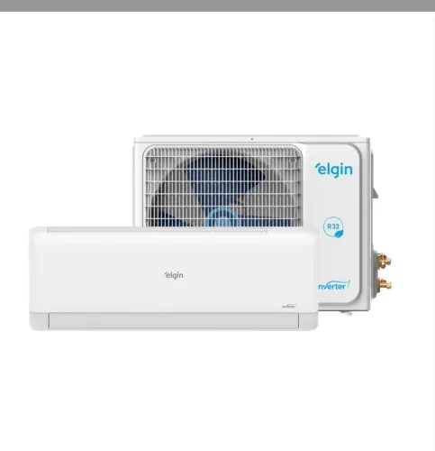 Ar condicionado novo