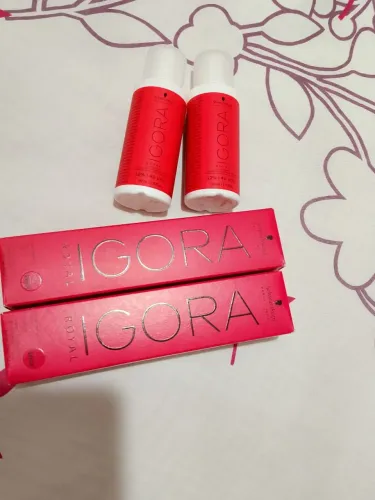 Coloração Igora Royal 9.4