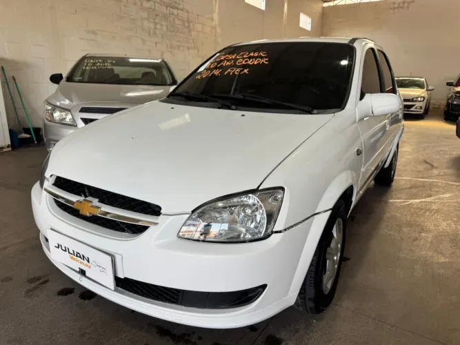Chevrolet Classic Life/ls 1.0 VHC Flexp. 4P 2014