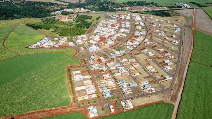 Terreno no Colinas do Engenho I em Limeira à venda c/ condições facilitadas