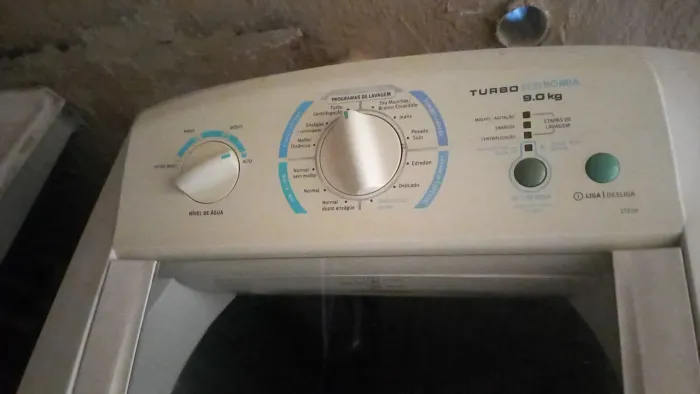 Vende se maquina de lavar eletrolux