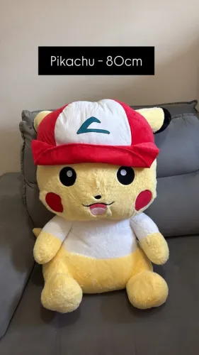 Pikachu 80cm