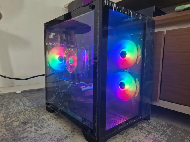 Pc Gamer Ryzen