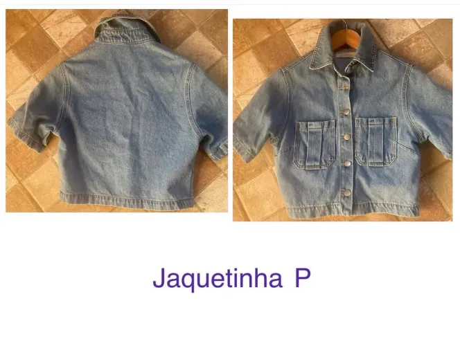 Jaquetinha P