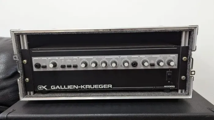 Amplificador GK 800RB