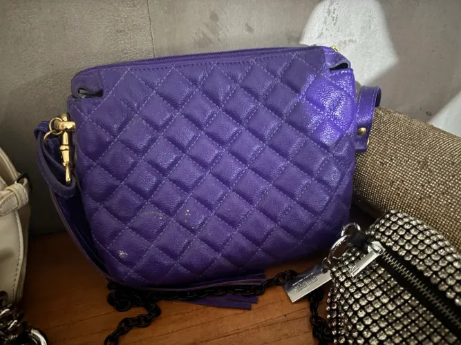 Bolsa Carmen Steffens