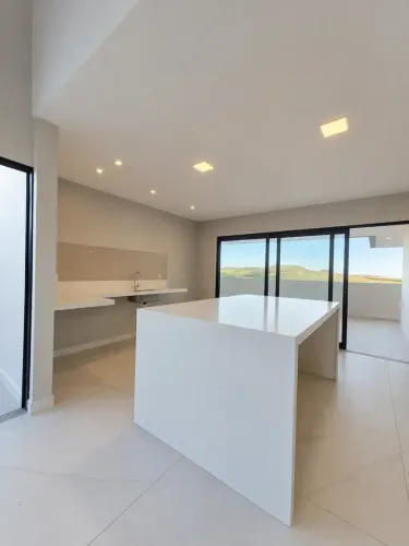 Casa com 3 suites  a venda Linear