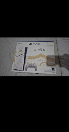 ps5 edição limitada