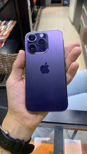 IPHONE 14 PRO 5G  ROXO 128 GB