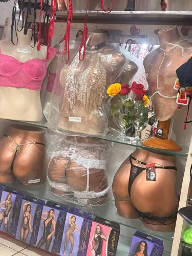 Presentes , lingeries e acessórios
