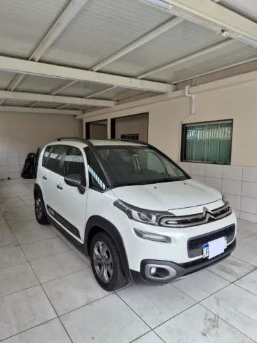 Citroen Aircross Shine 1.6 Flex 16V 5P Aut. 2018