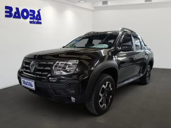 Renault Duster Oroch Iconic 1.6 Flex 16V Mec. 2025