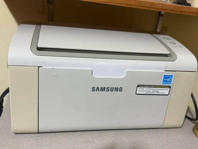 Impressora laser Samsung
