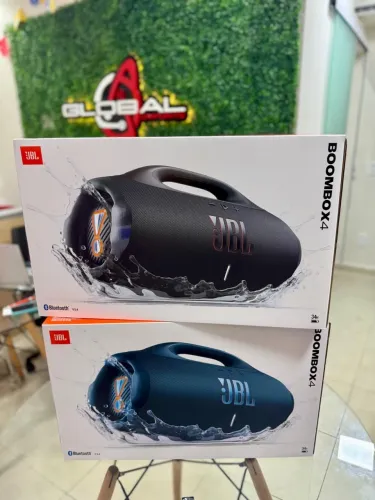 Caixa de Som Jbl Boombox 4 Nova Lacrada Disponivel.