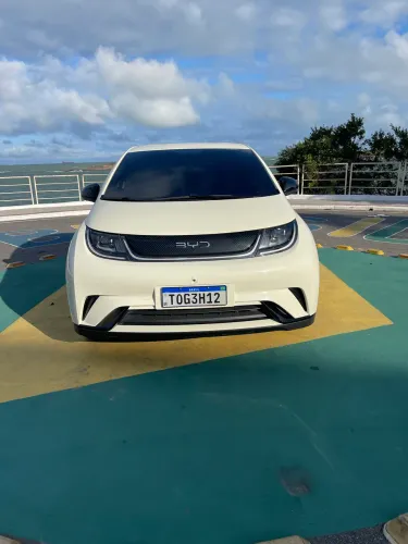 BYD Dolphin EV (Elétrico) 2025