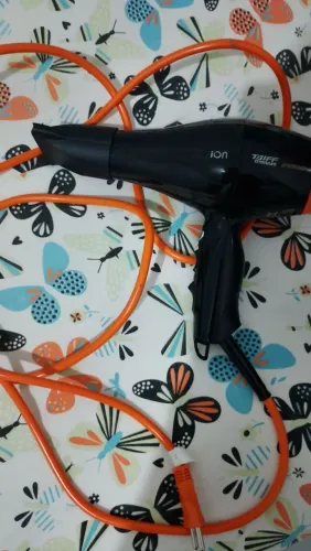 Secador de cabelo
