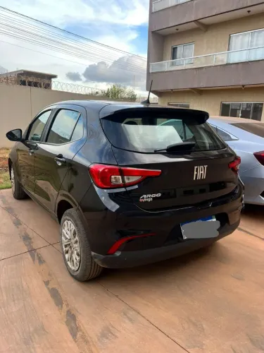 Fiat Argo Drive 1.0 6V Flex 2022