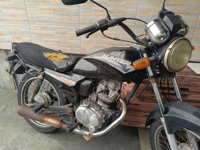 Sundown Hunter 125