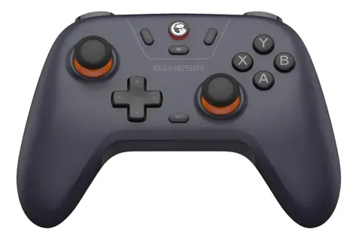 Controle Gamesir T4 Nova Lite Sem Fio Pc Switch Android Ios Steam Hall Effect
