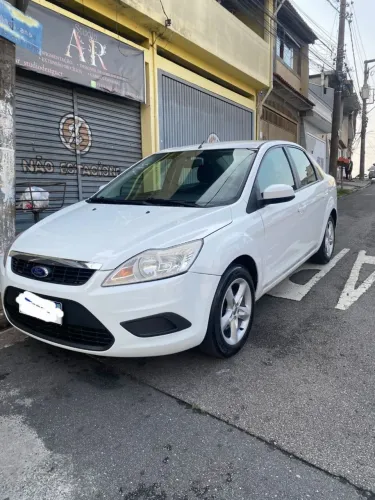 Ford Focus Sedan 2.0 16v/2.0 16V Flex 4P 2009