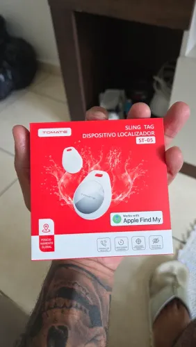 TAG Localizador - Apple Novo