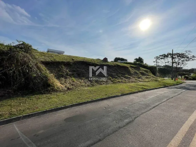 Terreno à venda no Condomínio Jardim Primavera em Louveira - SP