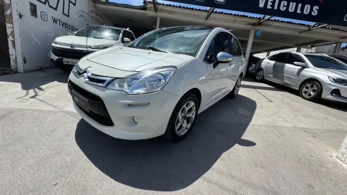 Citroen C3 Excl. 1.6 VTI Flex Start 16V 5P Aut. 2016