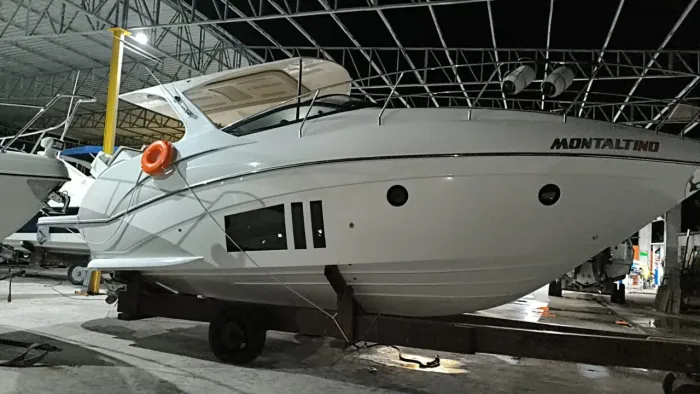 Dm Boat 330 - 2024 x1 Mercruiser 6.2 350 HP ñ Phantom Triton Armada Focker Nx Fs Real