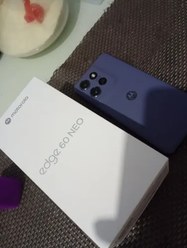 Motorola Edge 60 Neo