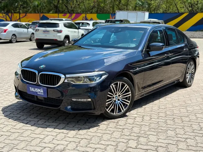 BMW 540I M Sport 3.0 Turbo 340cv Aut. 2018