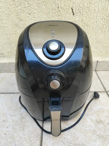Air Fryer Philco 3,2L PH3,2L Inox 127V - Peças ou Conserto