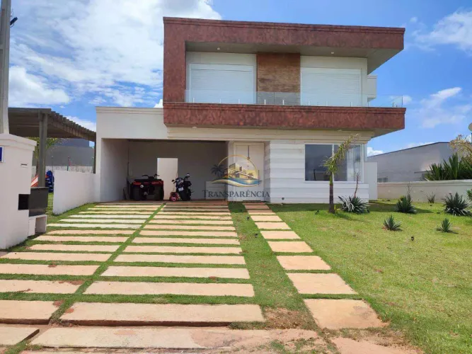 Casa de Condomínio com 4 quartos, Riviera de Santa Cristina XIII, Paranapanema - R$ 1.8 mi