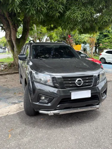 Nissan Frontier Attac.cd 4X4 2.3 Bi-TB Die. AUT 2021