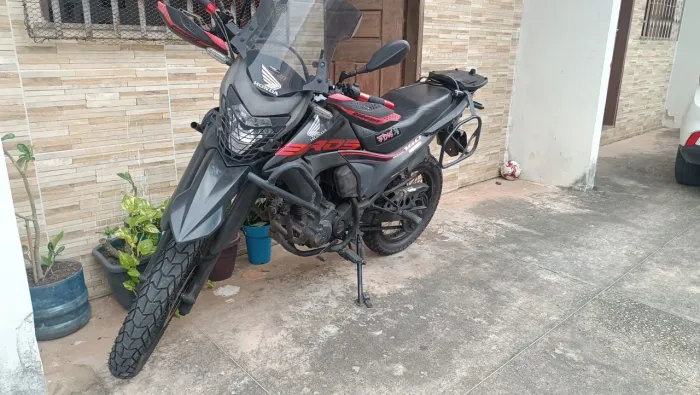 Bros 160 2015