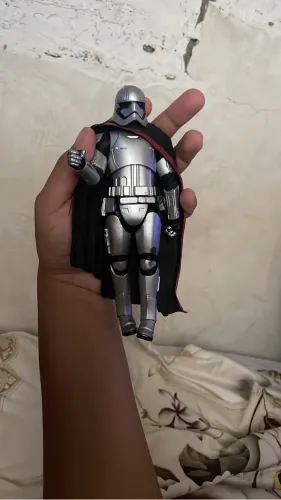 Boneco articulado star wars