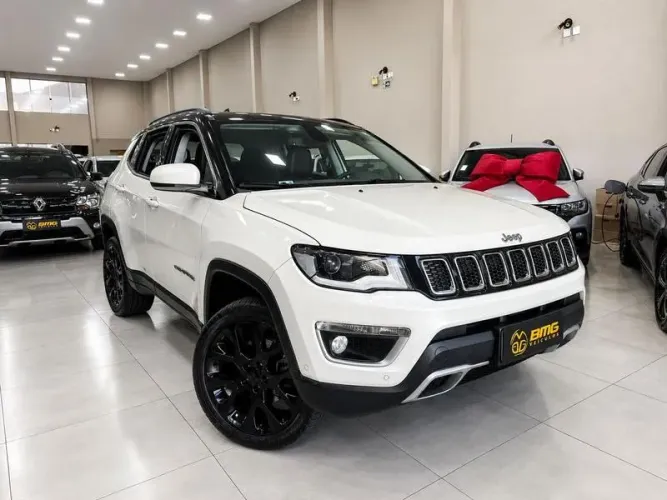Jeep Compass Limited 2.0 4X4 Diesel 16V Aut. 2021