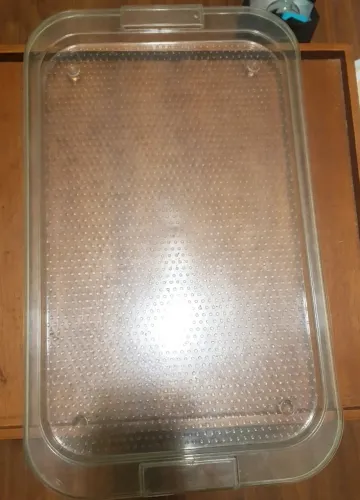 Bandeja Acrílico