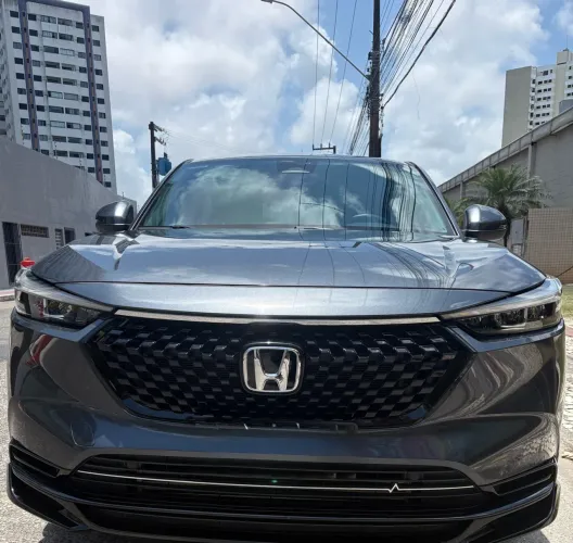 Honda HR-V Touring 1.5 TB 16V 5P Aut. 2024
