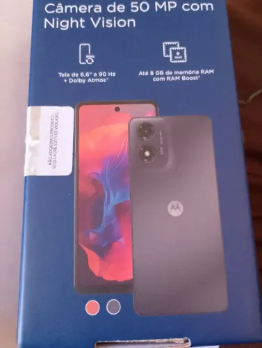 Smartphone Motorola G