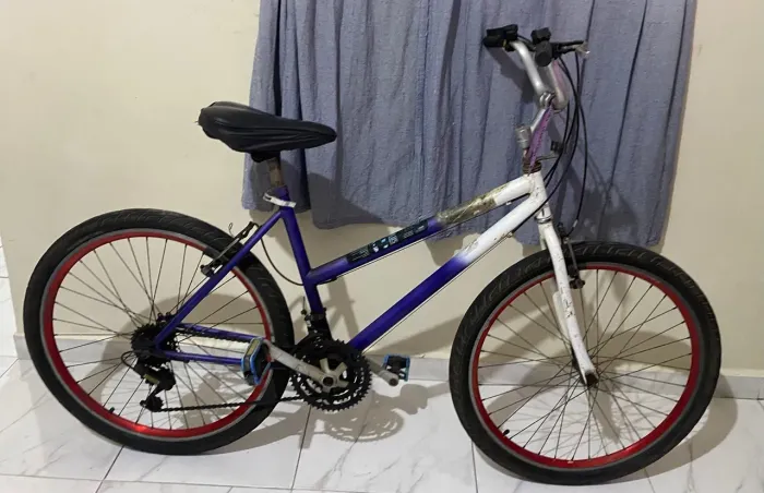 Bike aek 26